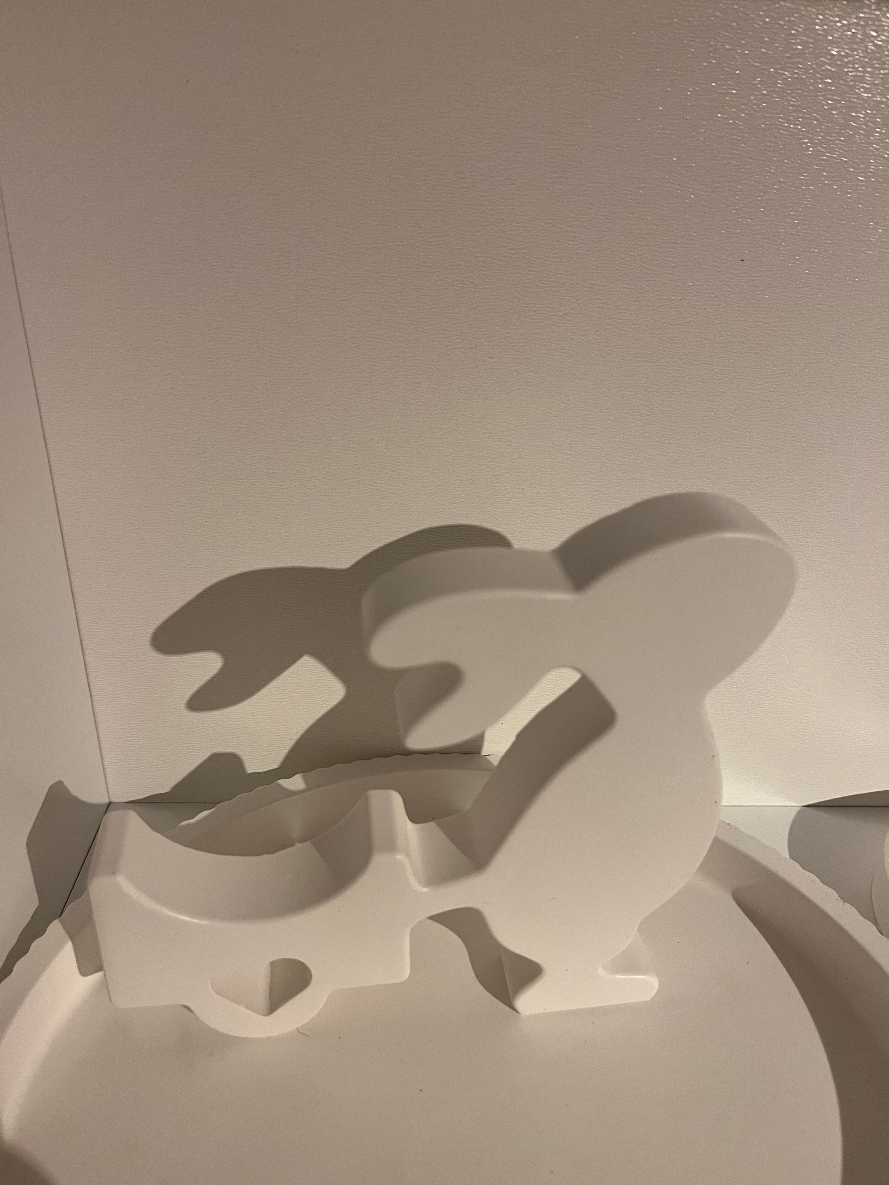 Hasi mit Anhänger