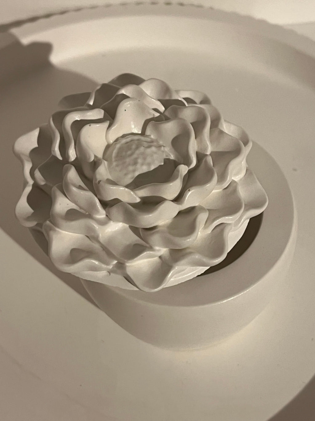 Blumen Döschen