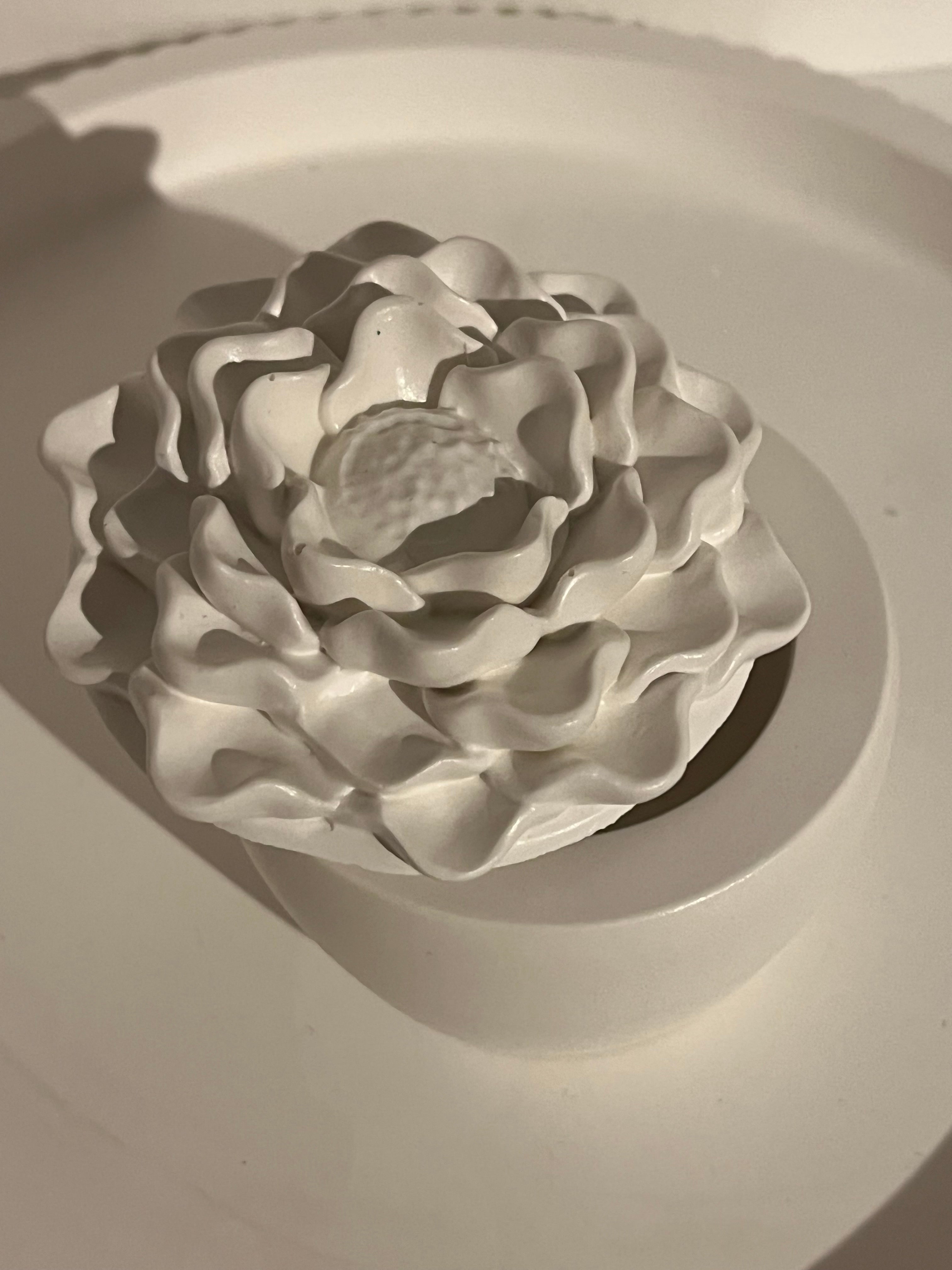 Blumen Döschen