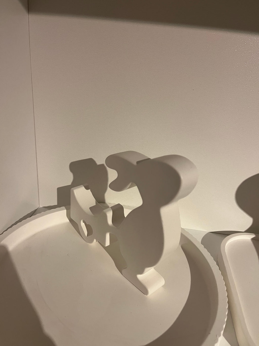 Hasi mit Anhänger